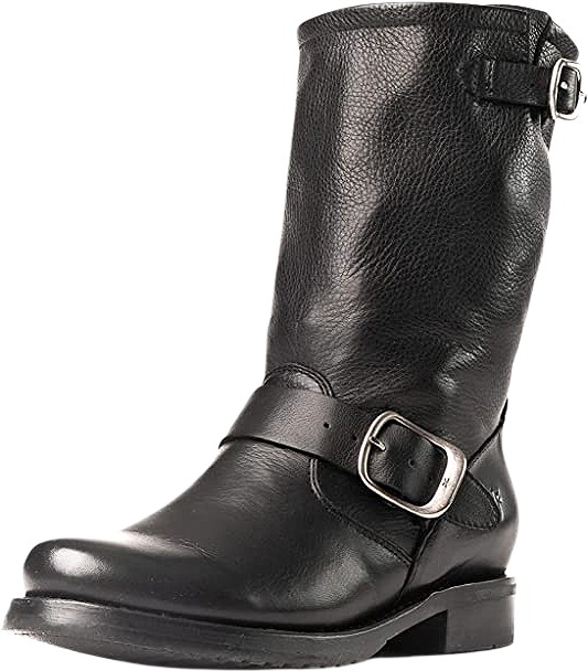 Mid calf comfort on sale boots